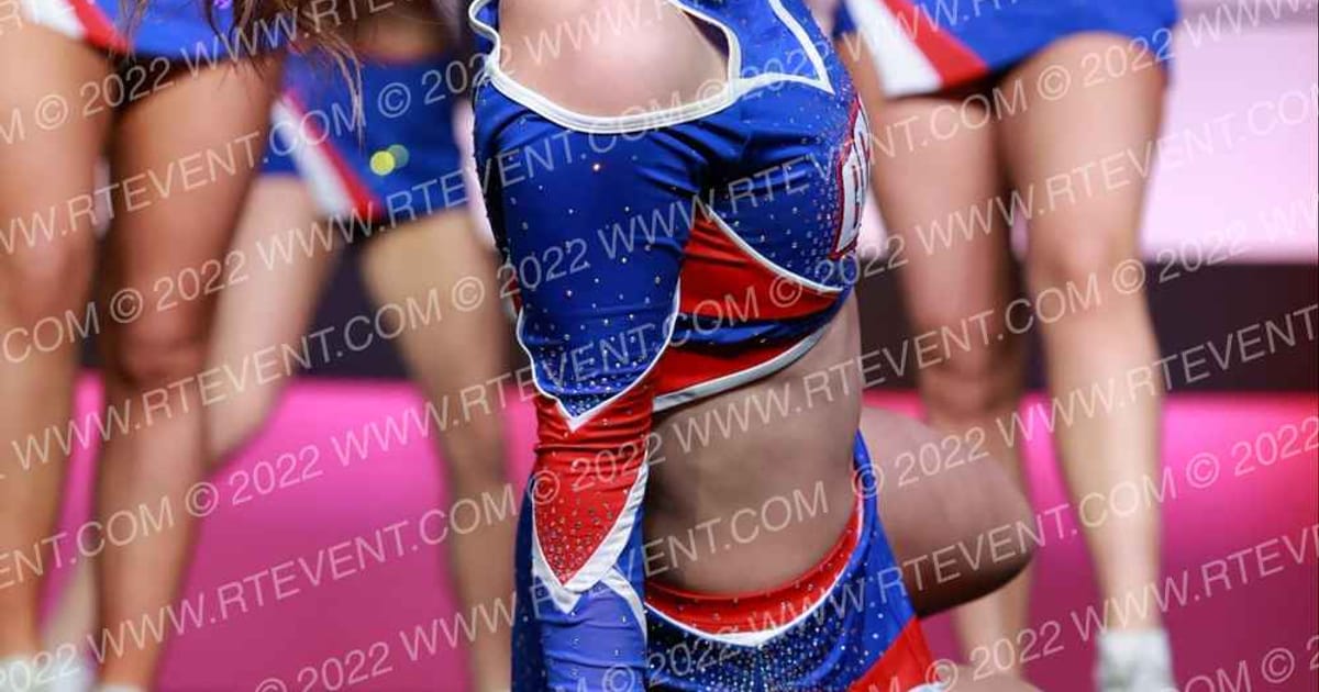 Buckeye Cheer Elite Pride · CANAM Grand Nationals