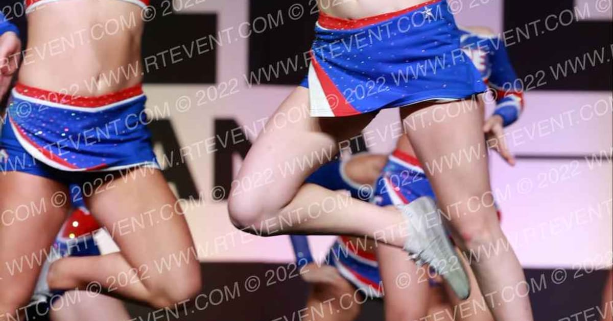 Buckeye Cheer Elite Lady Cats · CANAM Grand Nationals