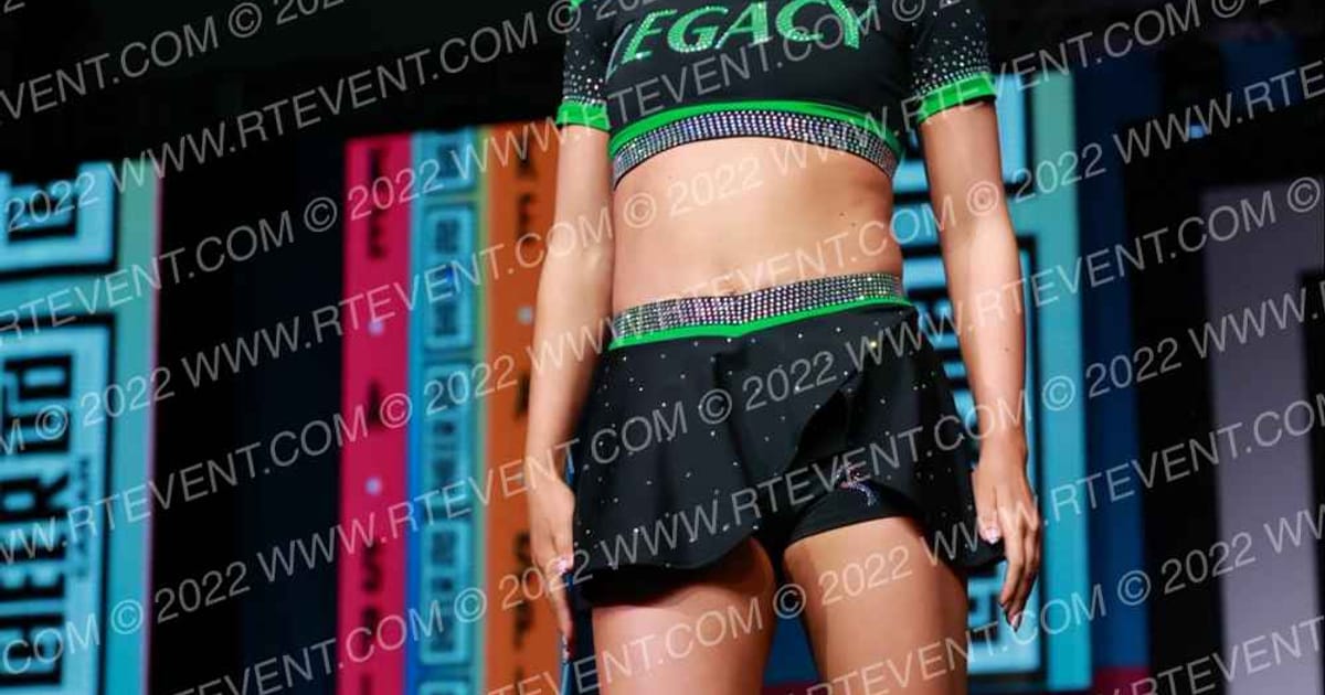Cheer Tyme Legacy · CANAM Grand Nationals