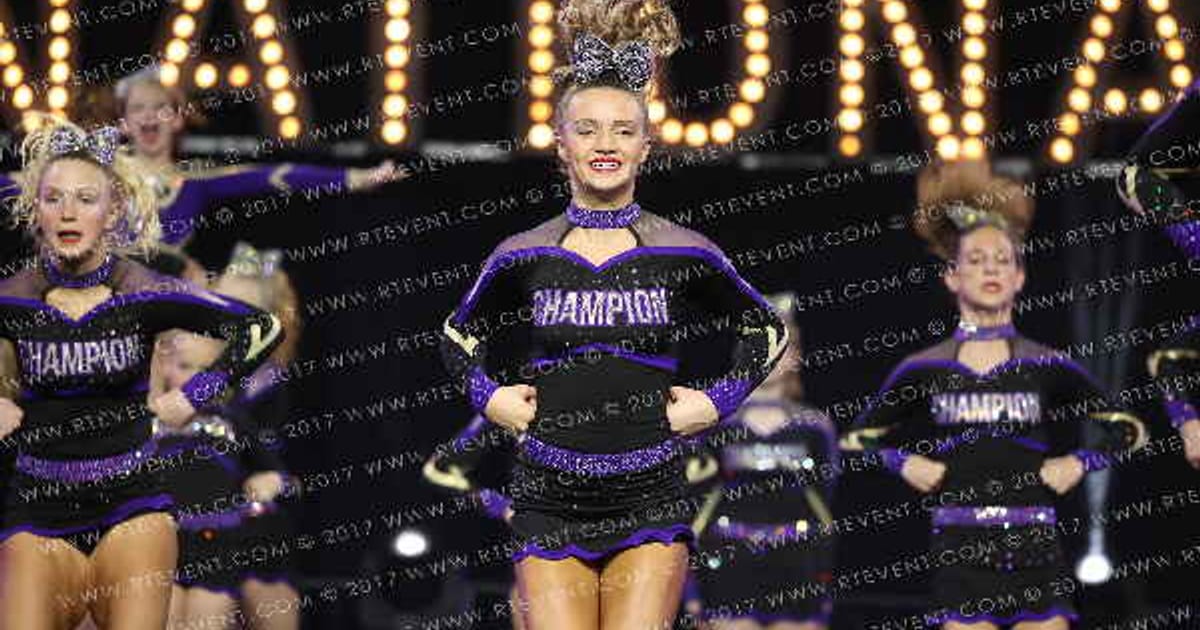CHAMPION ALLSTARS JR EMPIRE · DII Allstar Nationals