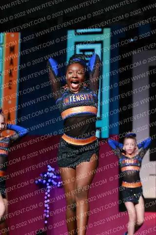 Intensity Cheer Elite Junior Frost