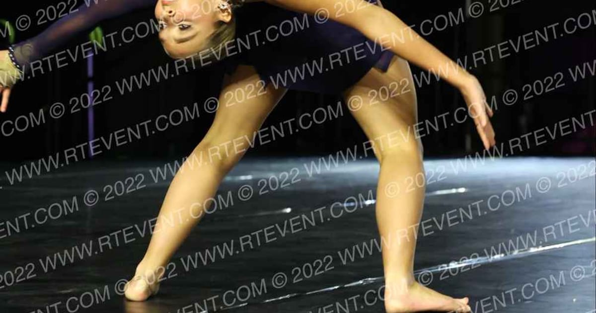 Dance Mania Nashville Greyson Waller · One Up Grand Nationals