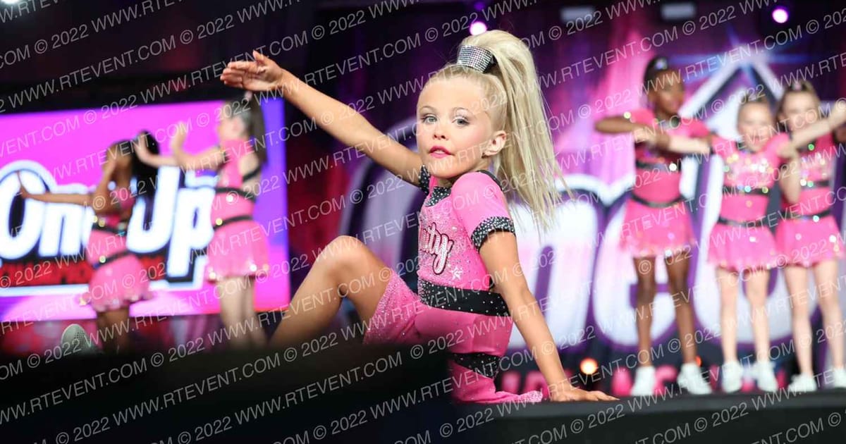 Infinity Allstars Tiaras · One Up Grand Nationals