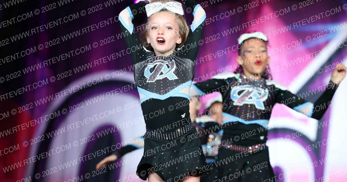 Premier Athletics - Knoxville West Reef Sharks · One Up Grand Nationals