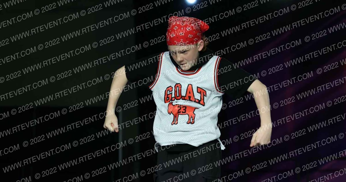 Dance Mania Nashville Wesley Thomas · One Up Grand Nationals