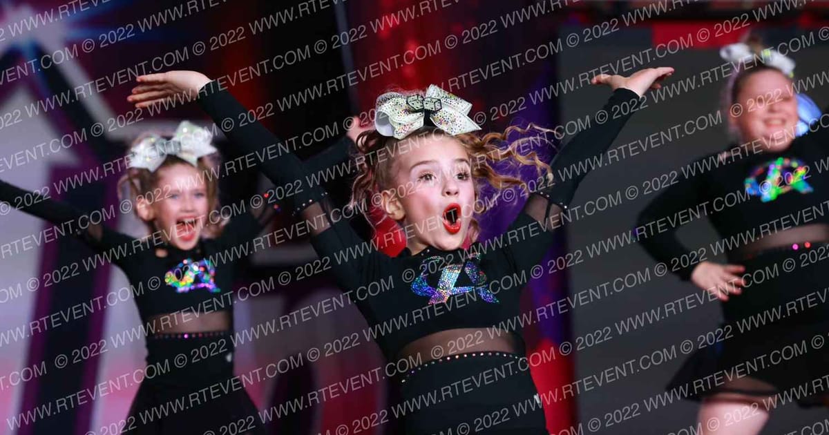 Premier Athletics - Knoxville North Cookie Sharks · One Up Grand Nationals