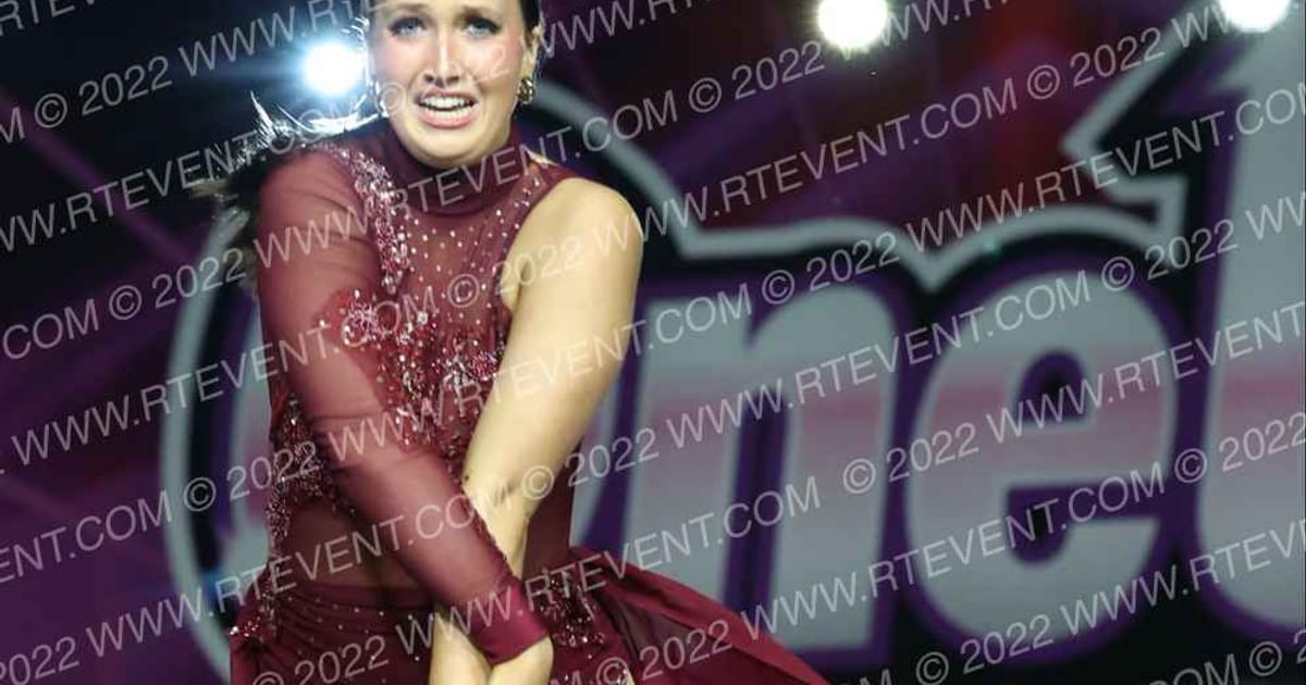 Dance United Mallee Roper · One Up Grand Nationals