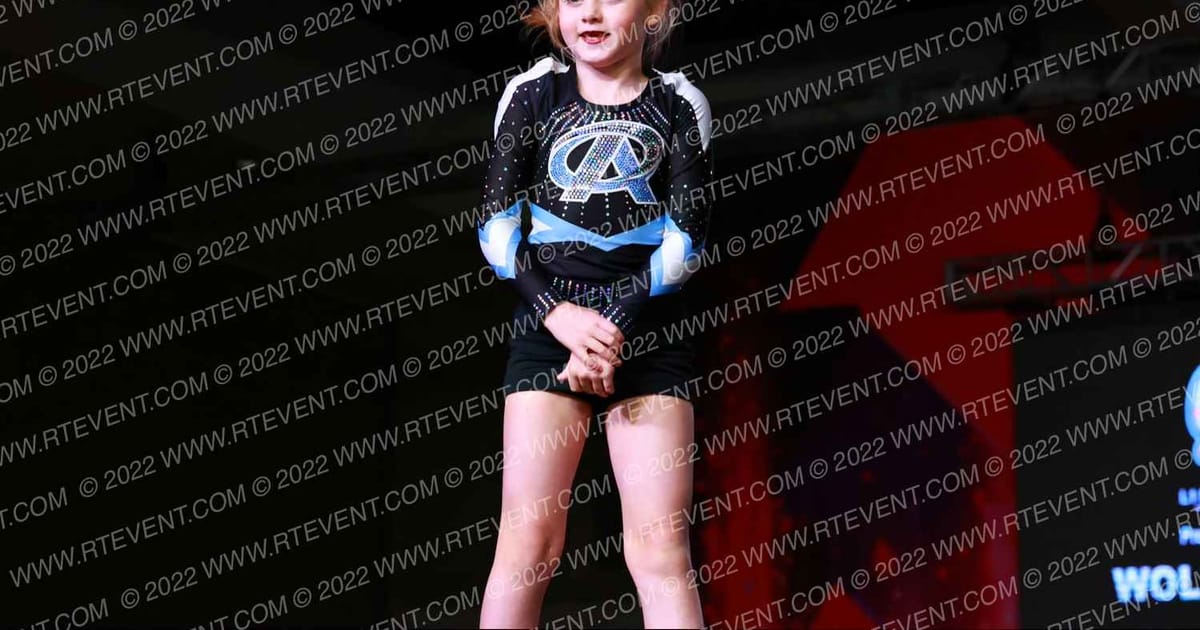 Premier Athletics Columbia WOLF PAC- CUBS · One Up Grand Nationals