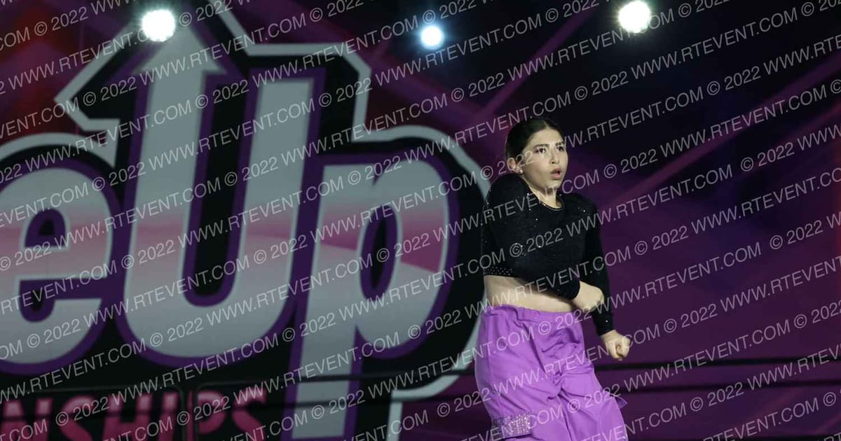 Maverick Dance Alliance Elianah DeMaria · One Up Grand Nationals