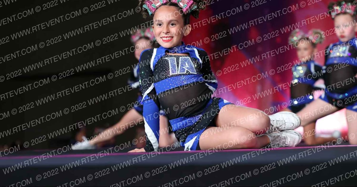 Island Allstars Tiny Tikis · One Up Grand Nationals