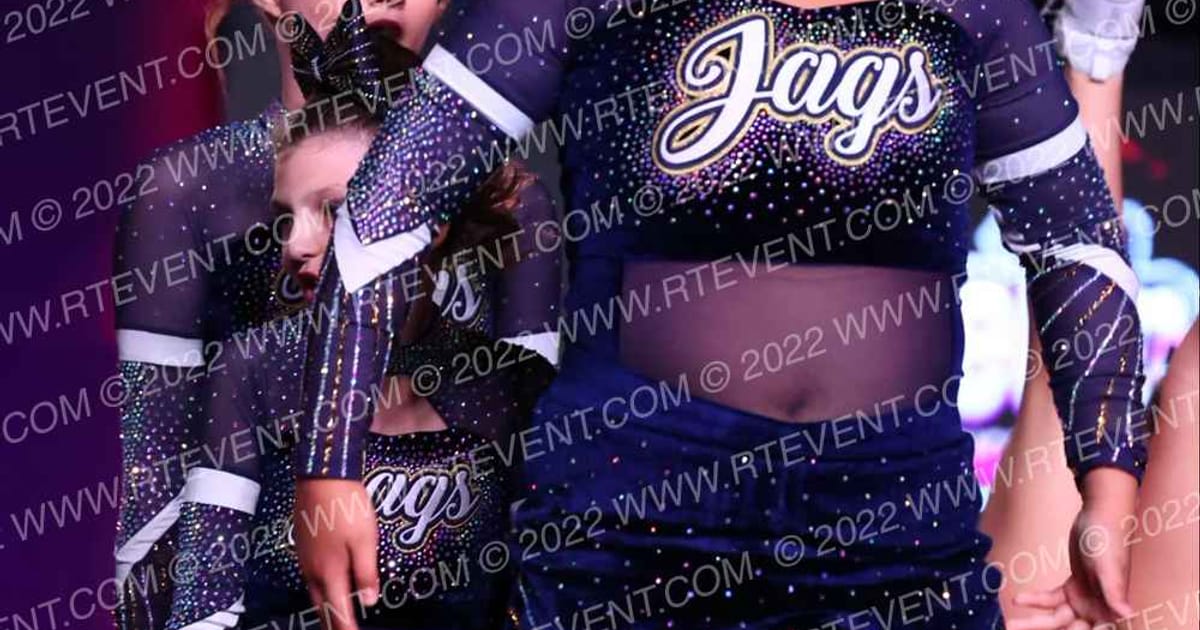 Jaguar Athletics ROYALS · One Up Grand Nationals