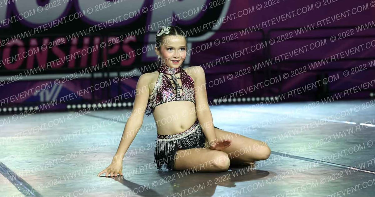 Dance Mania Nashville Tucker Green · One Up Grand Nationals