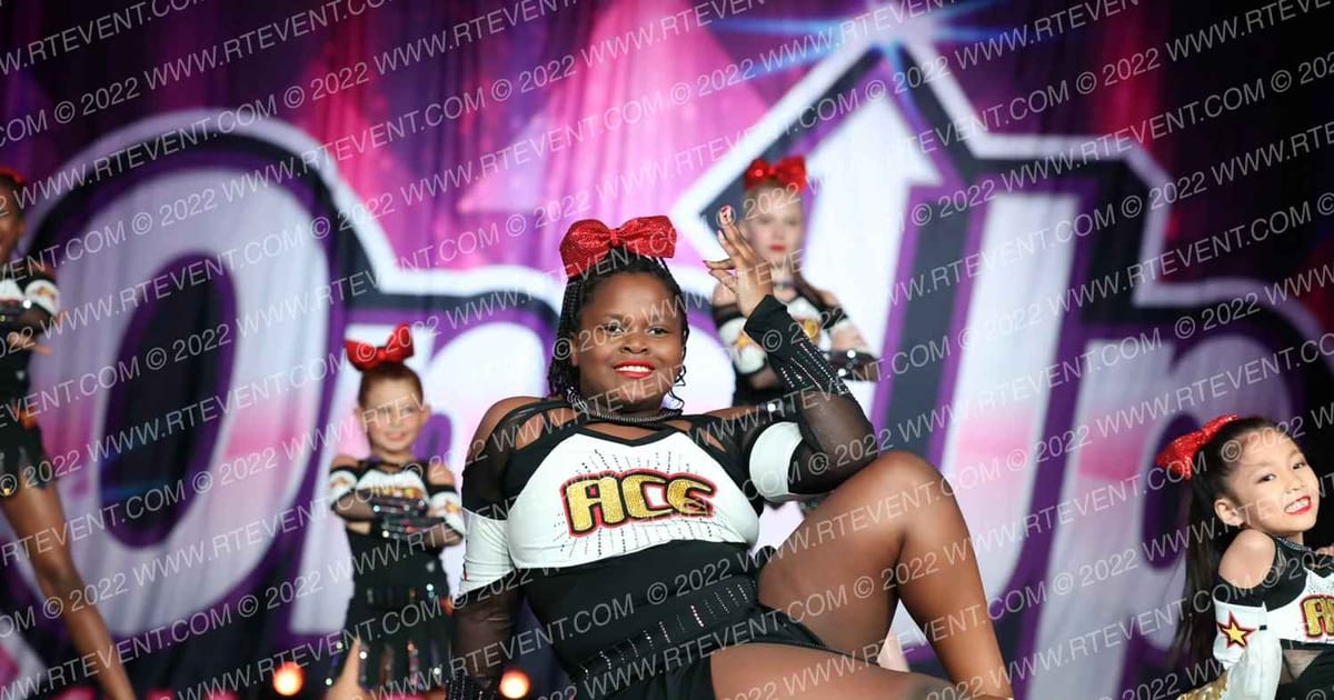 ACE of Huntsville Cardinals · One Up Grand Nationals