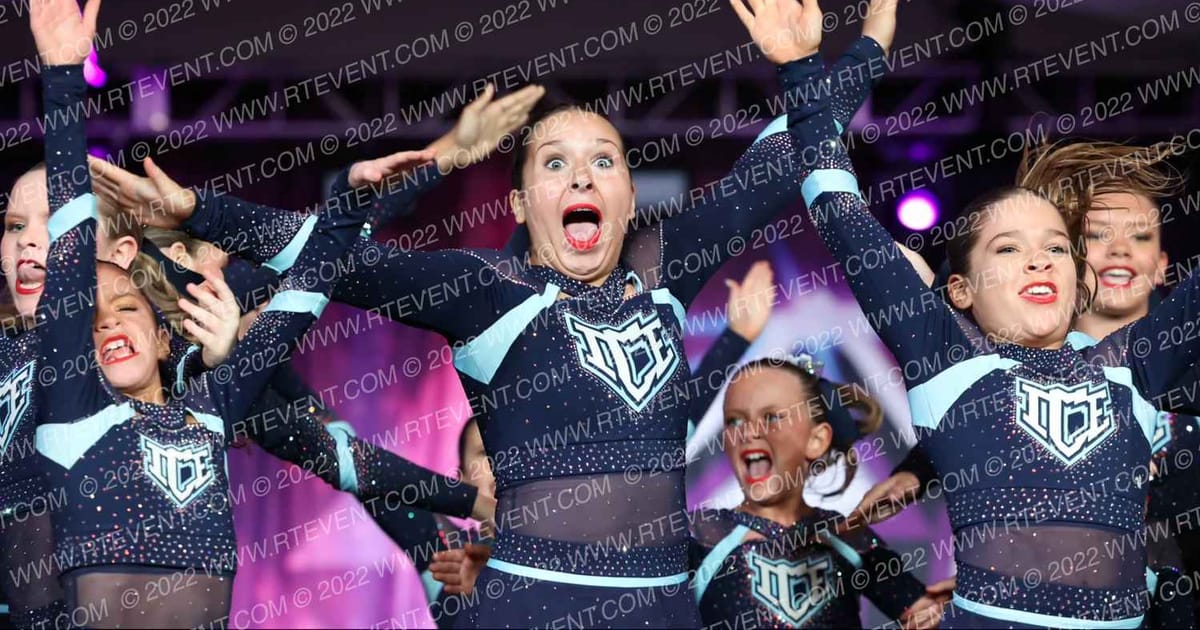 ICE Starlites · One Up Grand Nationals