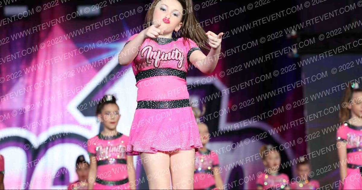 Infinity Allstars Monarchs · One Up Grand Nationals