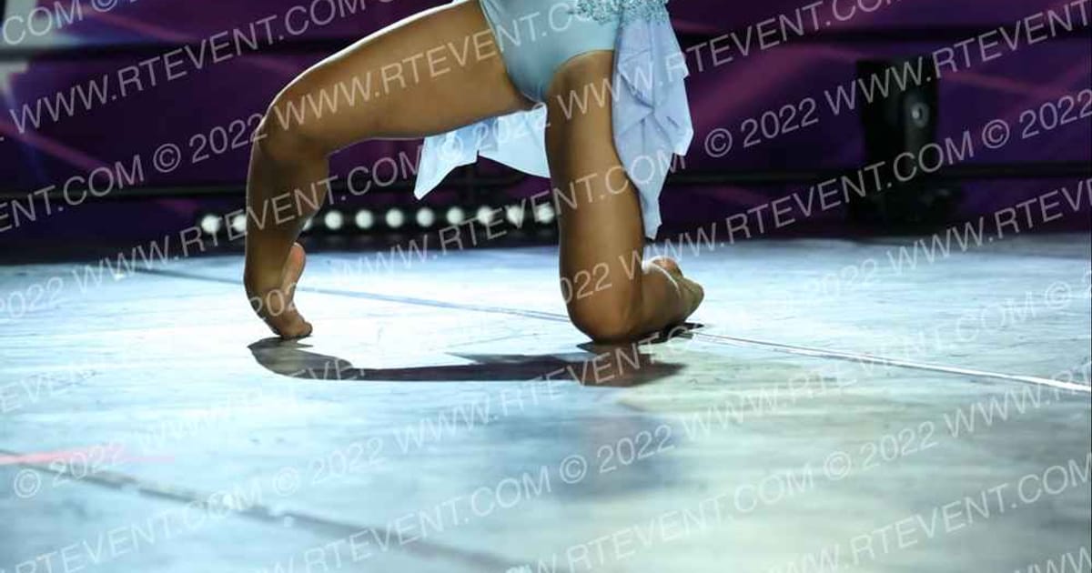 Dance Mania Nashville Claire Gage · One Up Grand Nationals