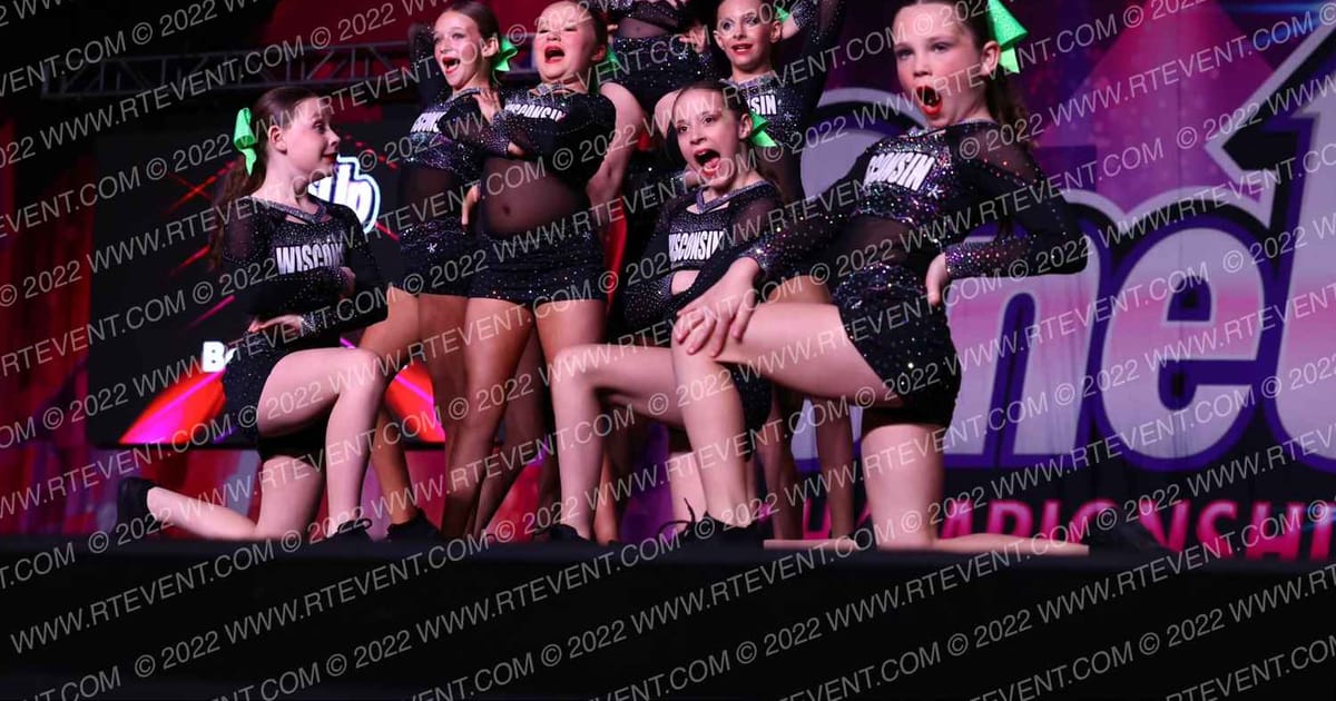 Universal Athletics Splash · One Up Grand Nationals