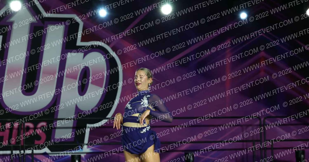 Dance Mania Nashville Ashton Dugger · One Up Grand Nationals