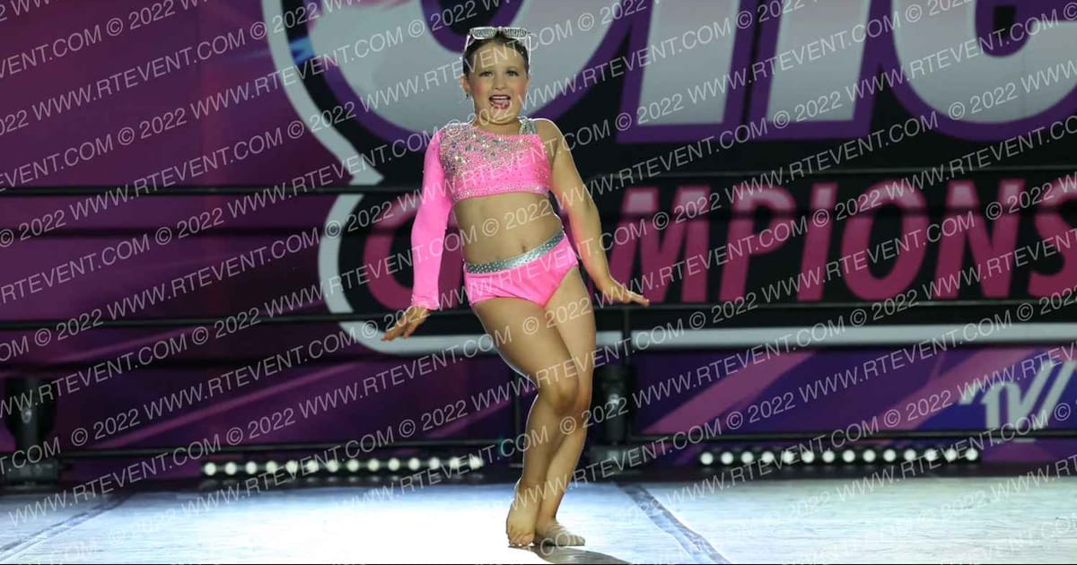 Dance Mania Nashville Mackenna Hammer · One Up Grand Nationals