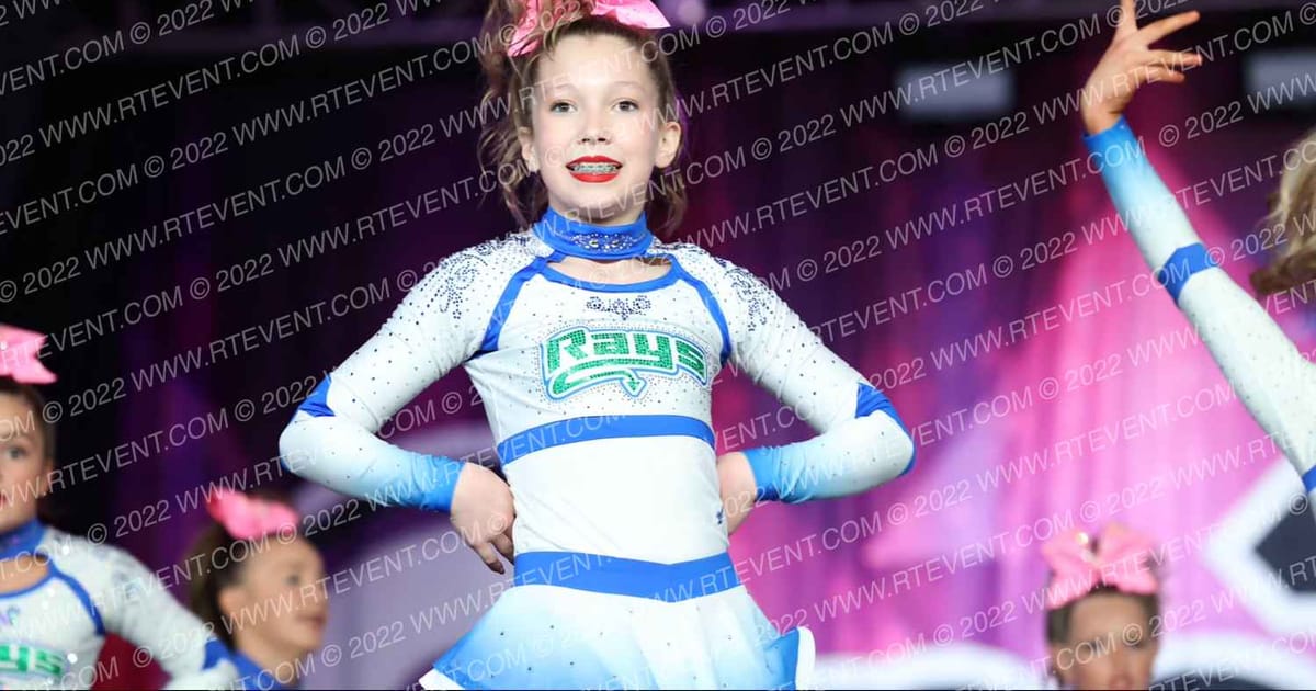 The Stingray Allstars Tulip · One Up Grand Nationals