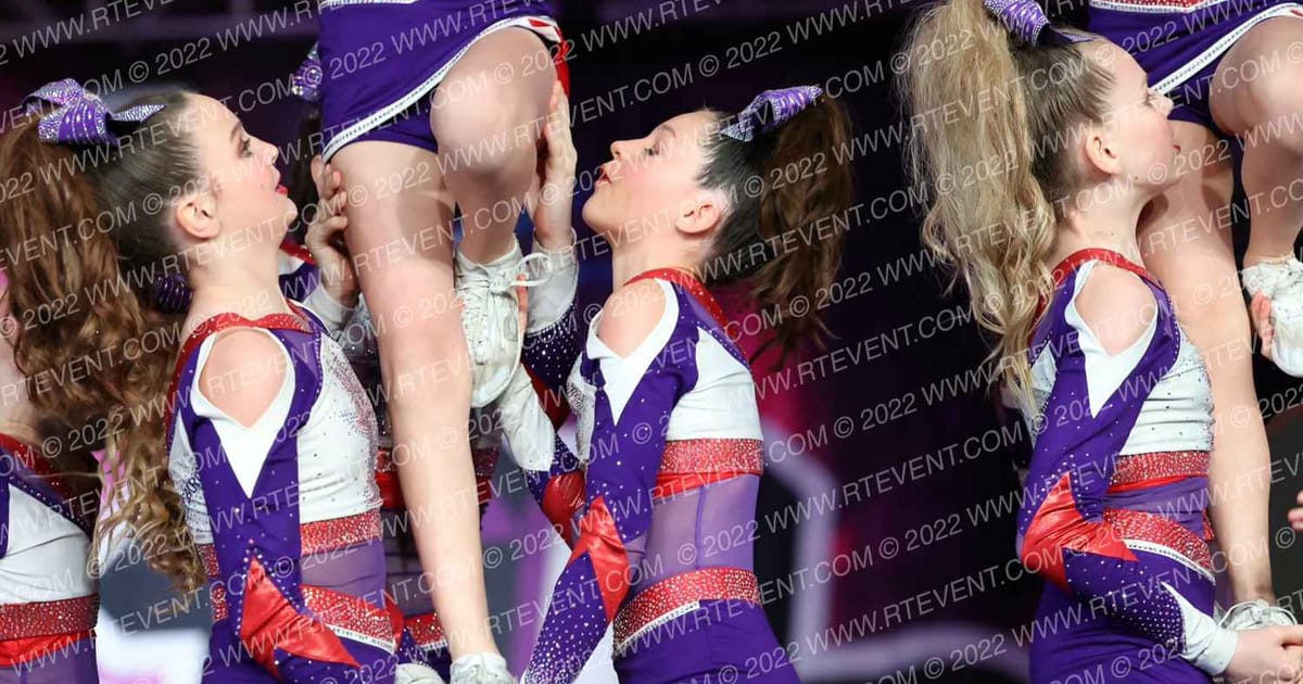 Pittsburgh Pride All Stars Roar · One Up Grand Nationals