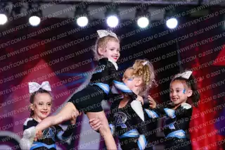 Premier Athletics - Knoxville West Angel Sharks