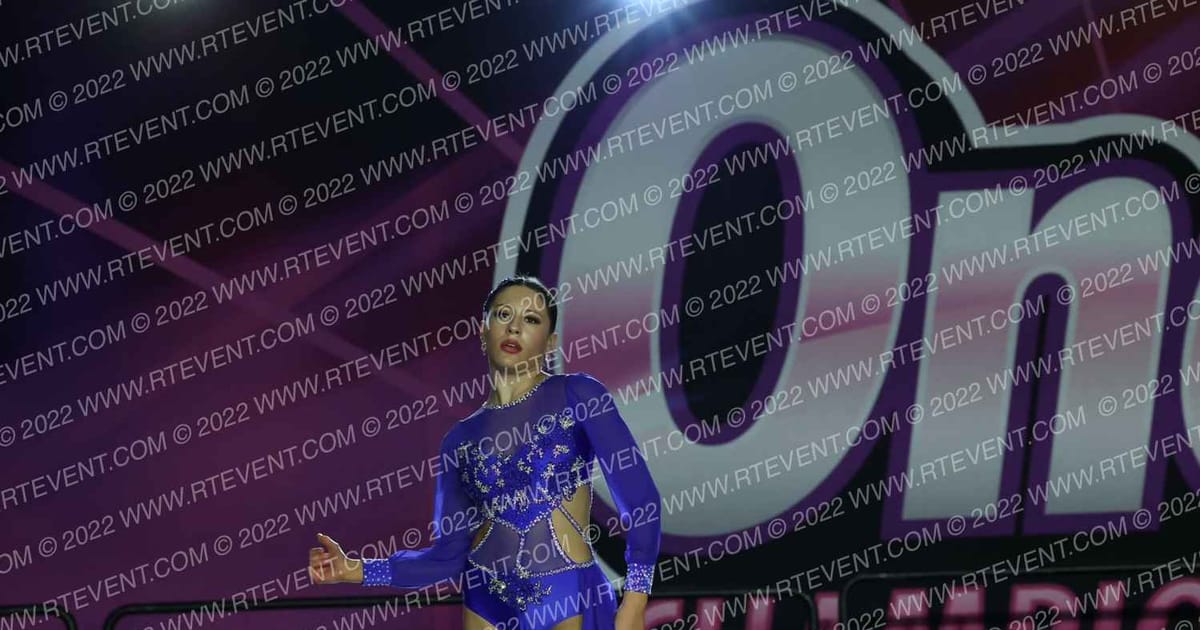 Dance Mania Nashville Jasmina Fayz · One Up Grand Nationals
