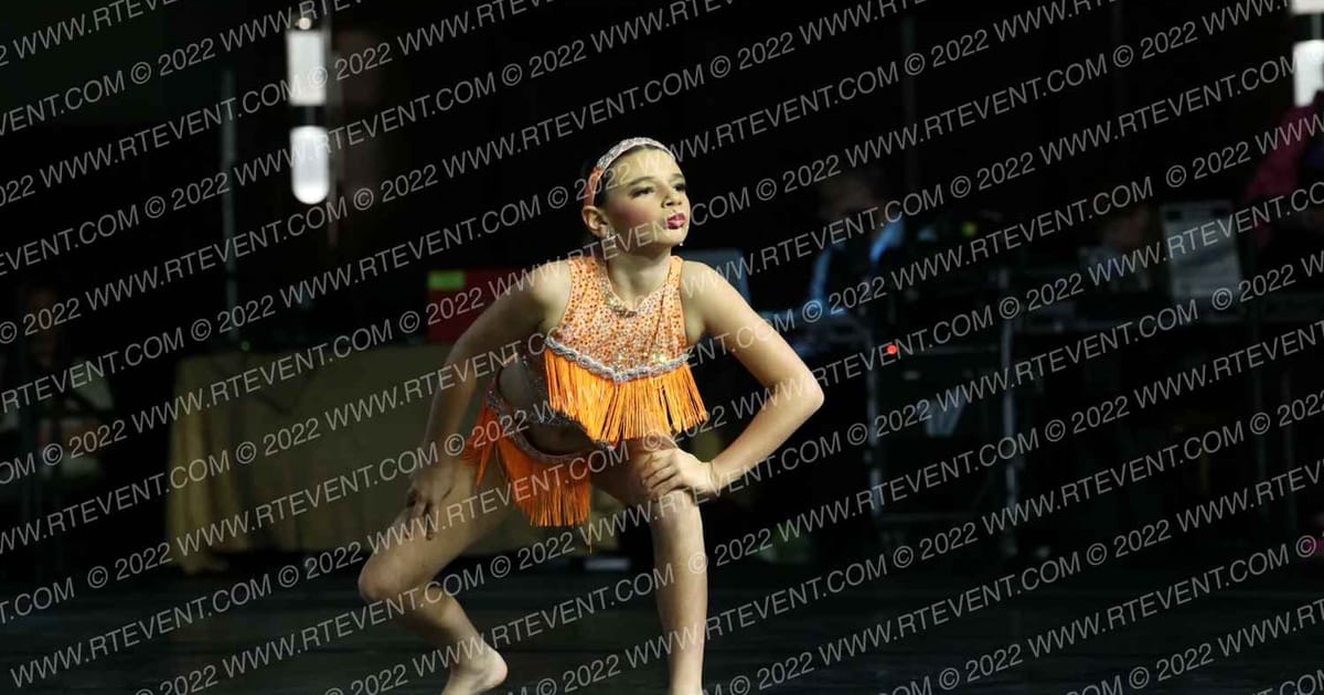 Dance Mania Nashville Maddy Lebow · One Up Grand Nationals