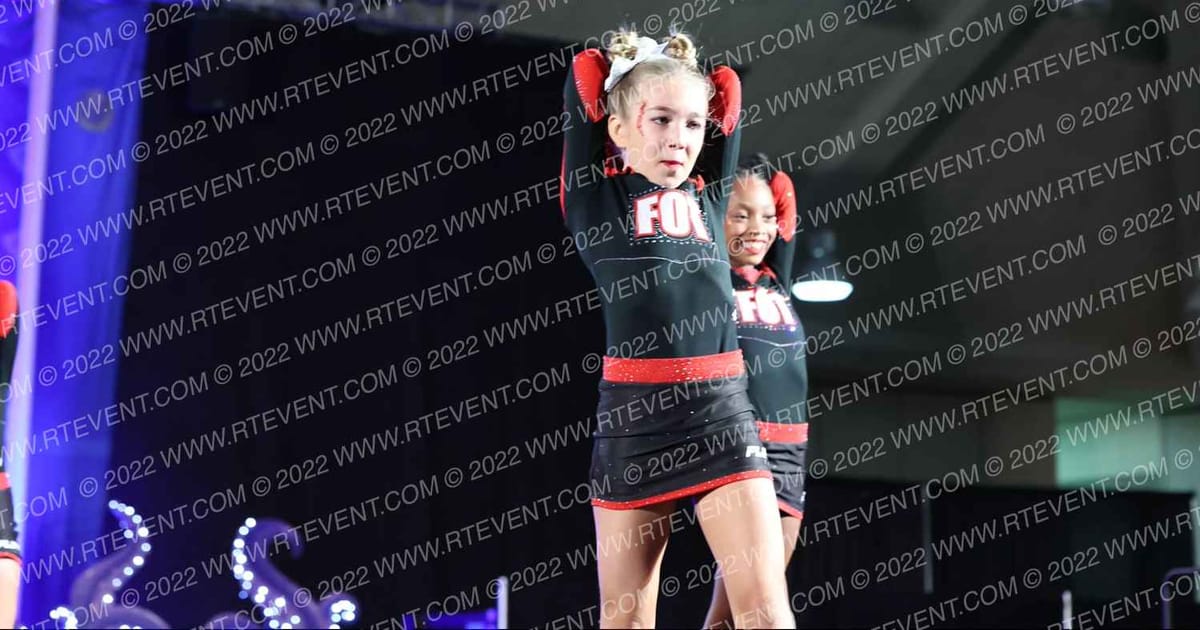 Flipping Out Tumbling Bet · Return to Atlantis Baltimore Showdown