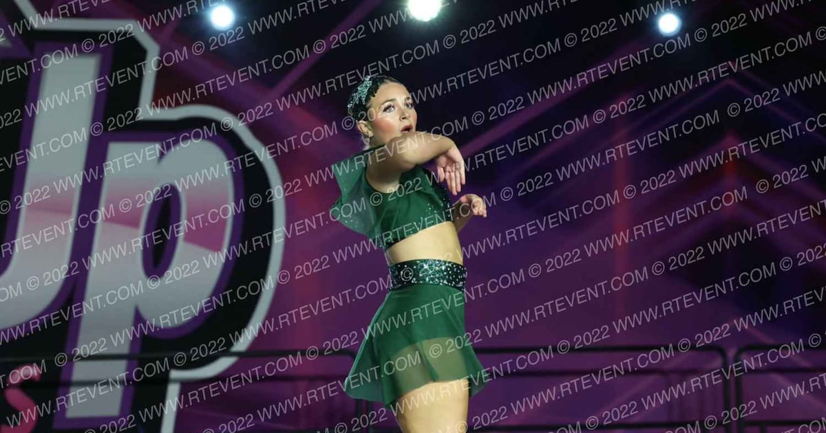 APEX Dance Center Rylee Pratt · One Up Grand Nationals