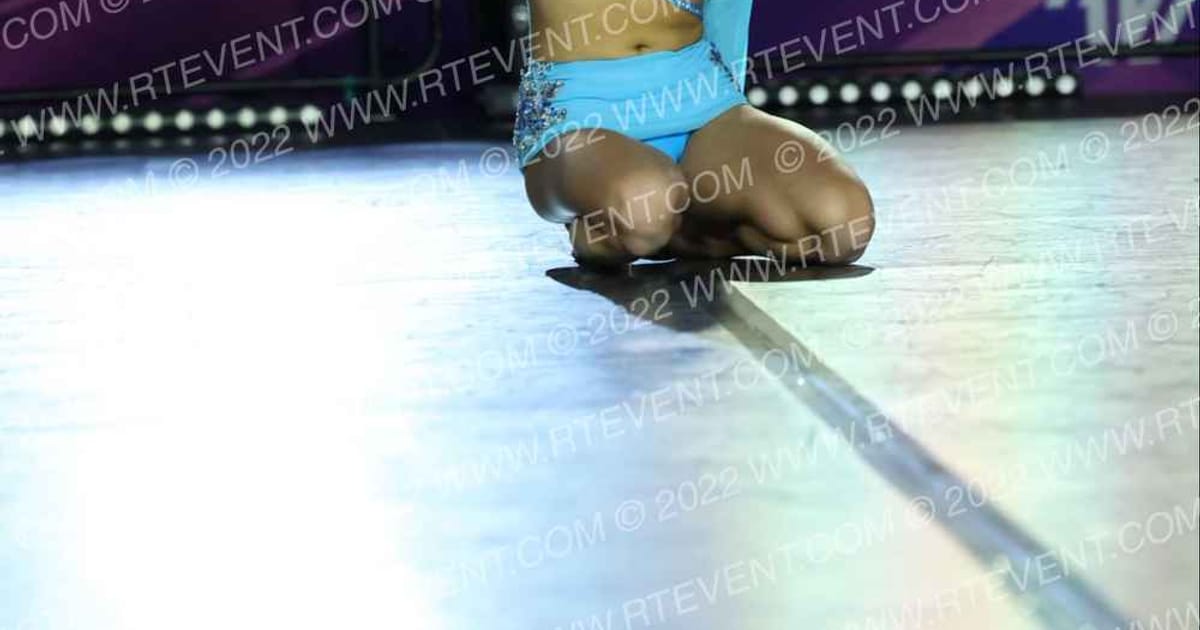 APEX Dance Center Hannah Simmons · One Up Grand Nationals