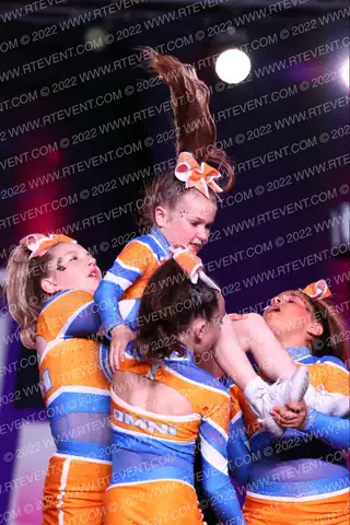 Omni Elite Athletix Crush