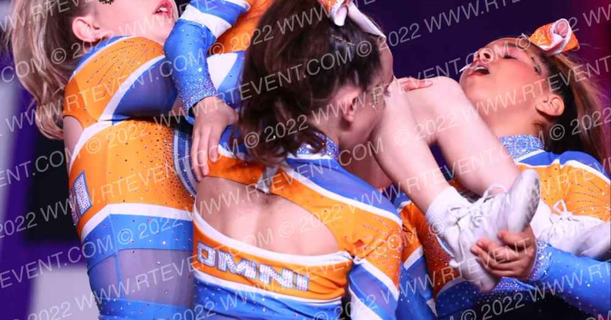 Omni Elite Athletix Crush · One Up Grand Nationals