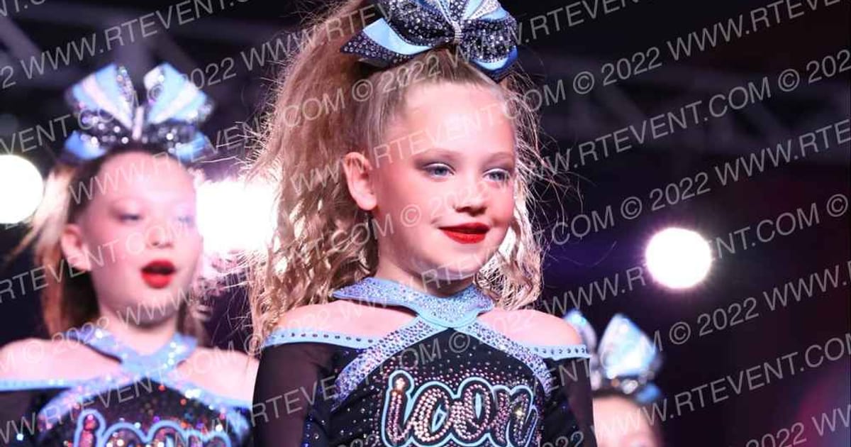 Icon Athletics Atti2ude · One Up Grand Nationals