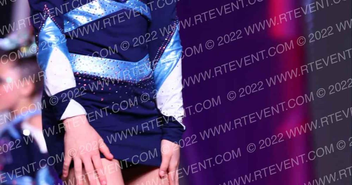 Cheer Advantage All Stars JEWEL · One Up Grand Nationals
