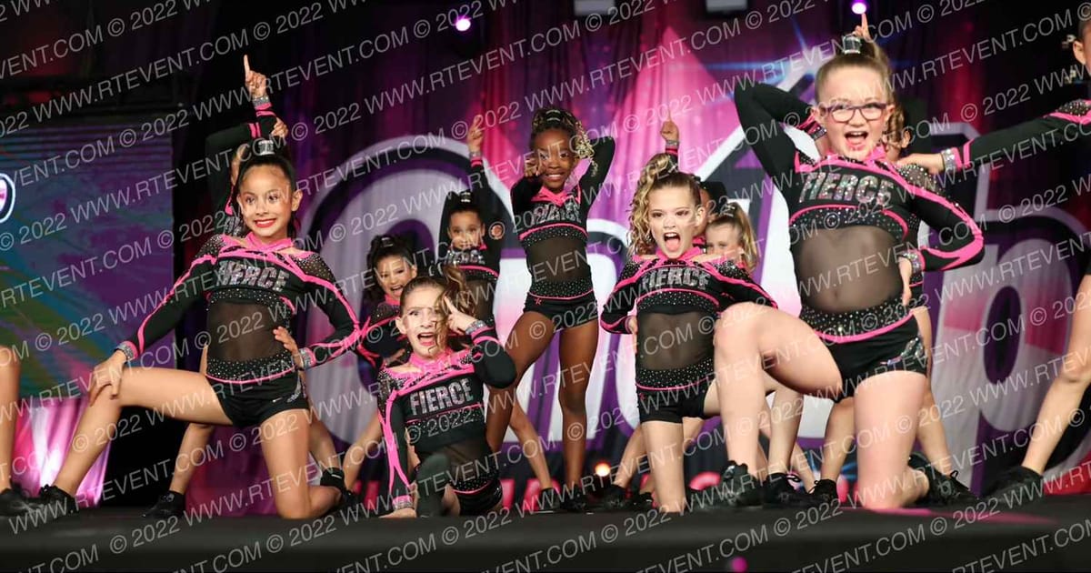 Fierce Kitties · One Up Grand Nationals