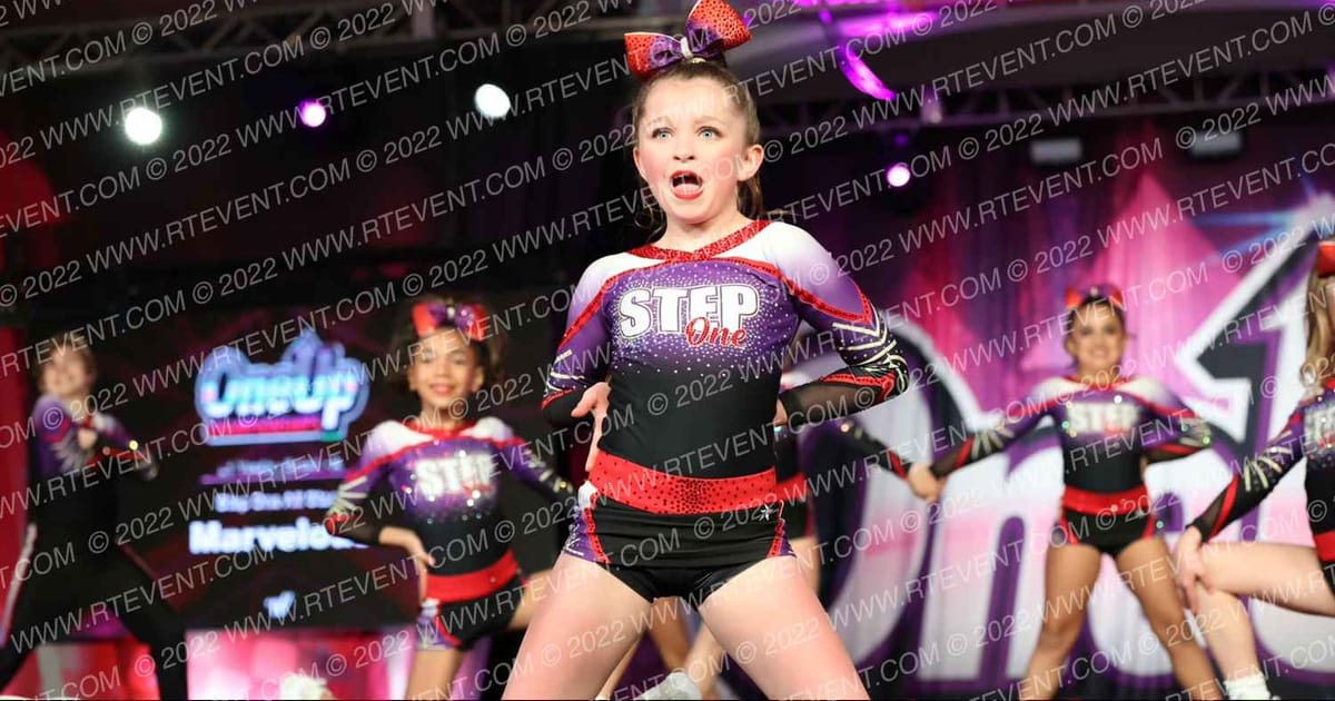 Step One All Stars Marvelous · One Up Grand Nationals