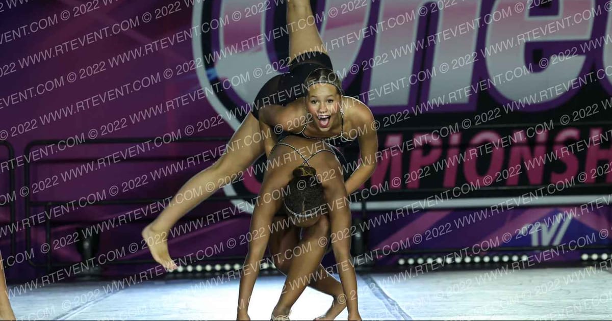 Dance Mania Nashville Brielle · One Up Grand Nationals