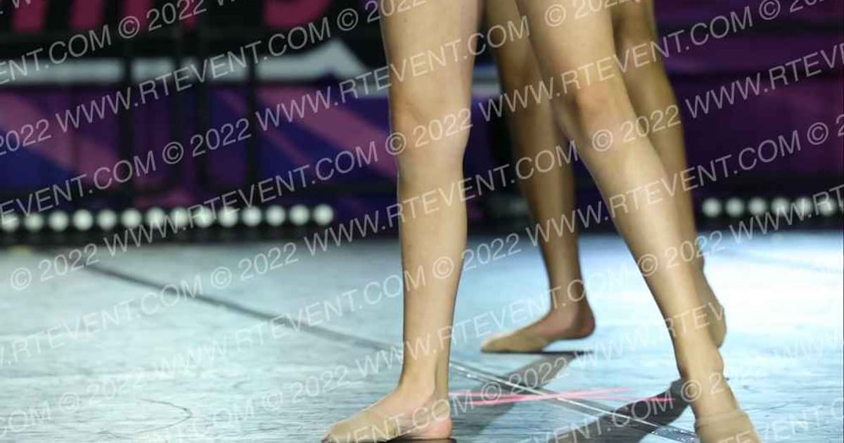 APEX Dance Center Grace Skates · One Up Grand Nationals