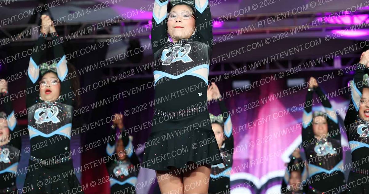 Premier Athletics - Knoxville North Barracuda Sharks · One Up Grand Nationals