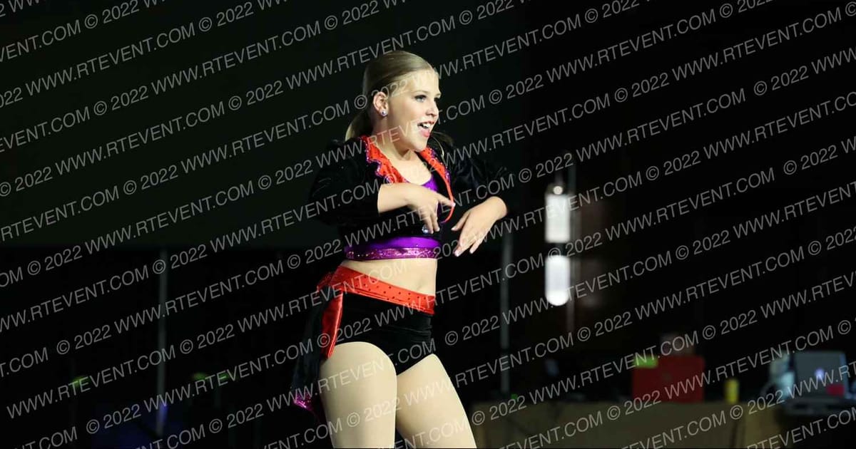 Dance United Mary Alice Price · One Up Grand Nationals