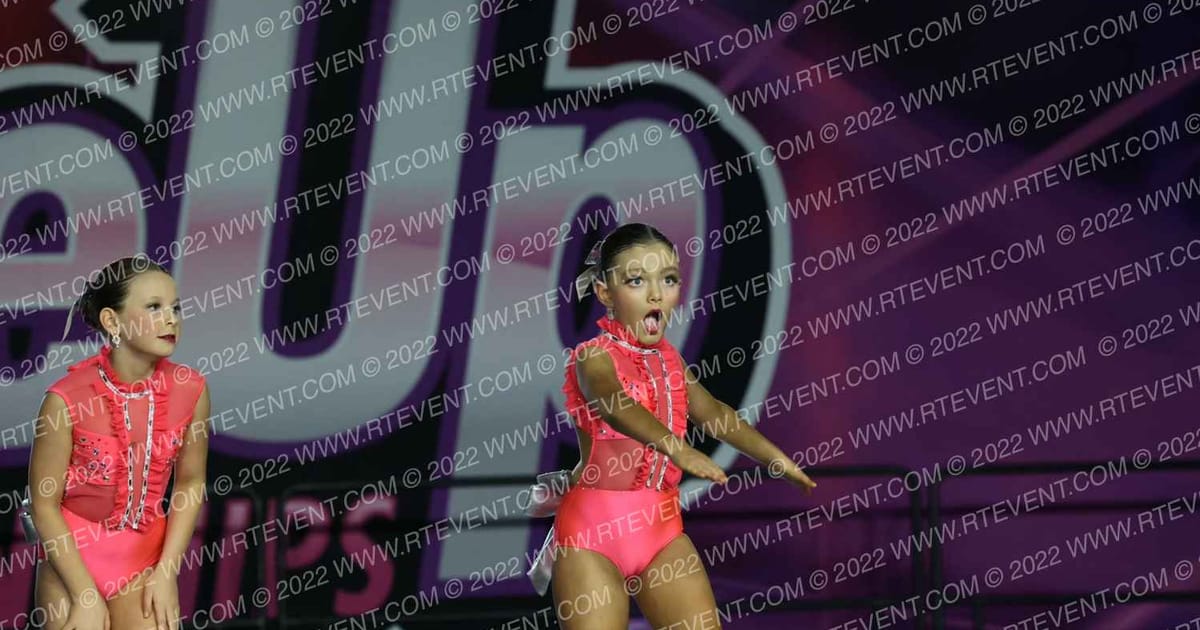 Dance Mania Nashville Leighton · One Up Grand Nationals