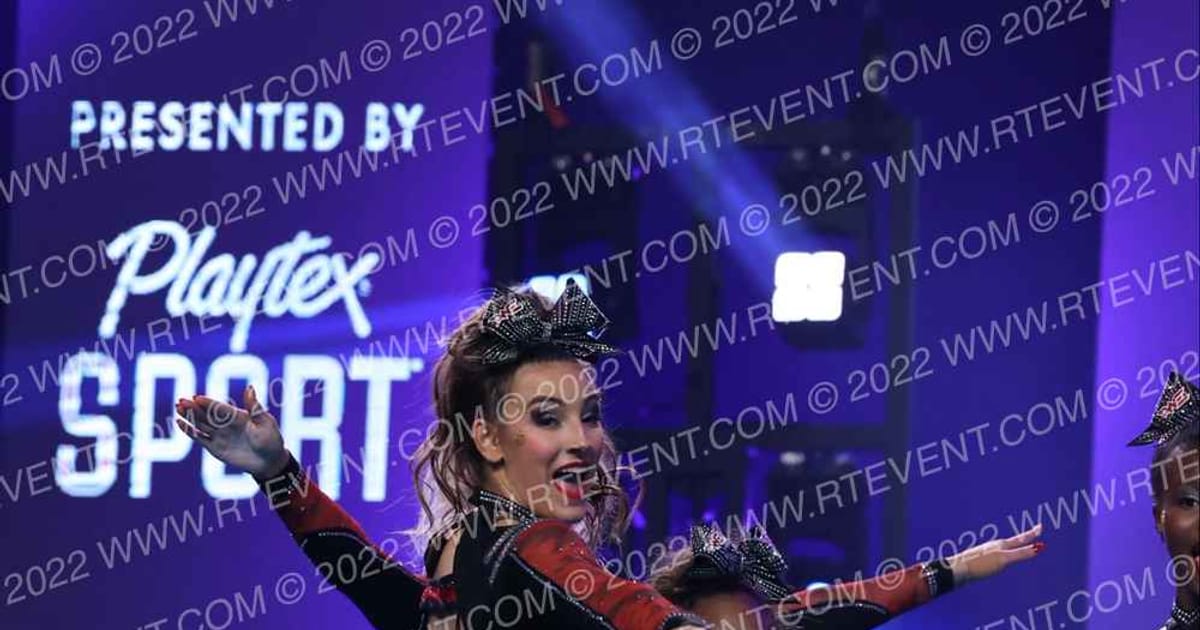 Woodlands Elite - OR Colonels · Cheersport Super Nationals