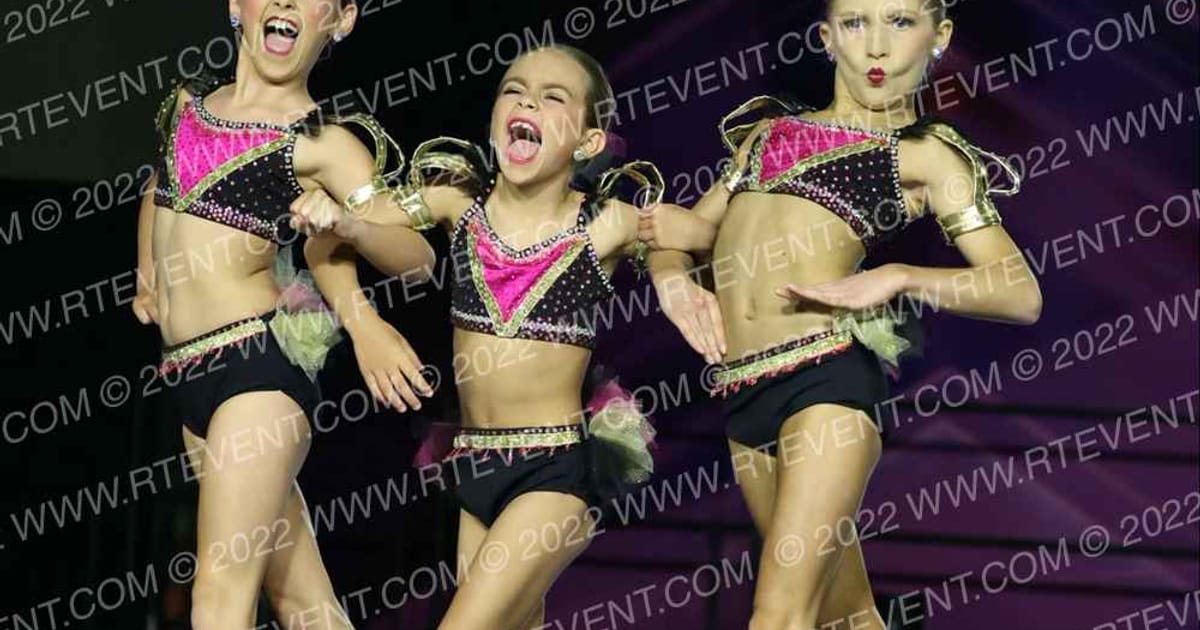 Dance Mania Nashville Olivia · One Up Grand Nationals