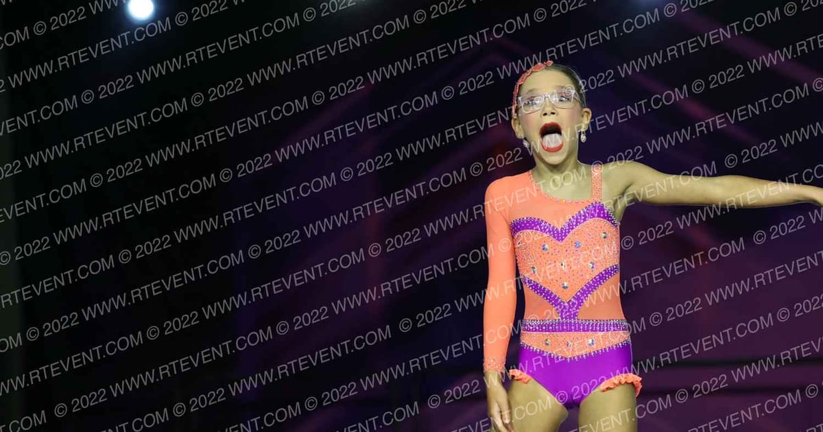 APEX Dance Center Hattie Walker · One Up Grand Nationals