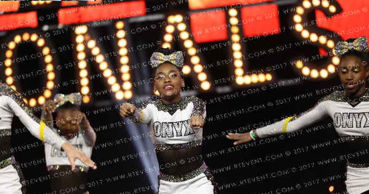 ICE SURGE · DII Allstar Nationals