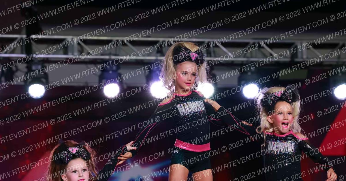 Diamonds All Stars GOSSIP · One Up Grand Nationals