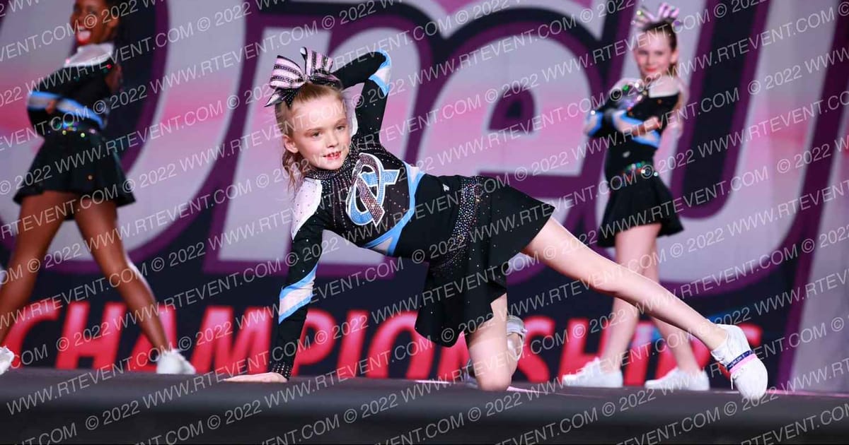 Premier Athletics Columbia WOLF PAC- FANGS · One Up Grand Nationals