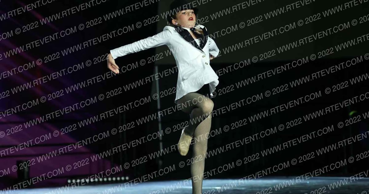 Dance United Ellis Bryan · One Up Grand Nationals