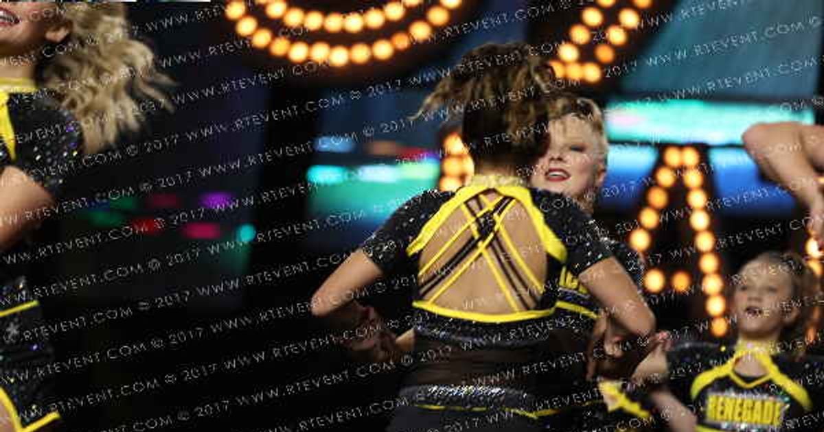 RENEGADE ALLSTARS RUTHLESS · DII Allstar Nationals
